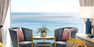 Croisière RCI Royal Caribbean Icon of the Seas Balcon Vue mer infinie