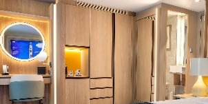 Croisière RCI Royal Caribbean Icon of the Seas Suite Familiale Surfside Adapté