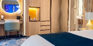 Croisière RCI Royal Caribbean Icon of the Seas Suite Familiale Surfside