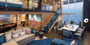 Croisière RCI Royal Caribbean Icon of the Seas Suite Loft Royal