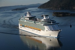 Independence of the Seas