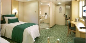 Croisière RCI Royal Caribbean Independence of the Seas Intérieure adaptée