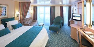 Croisière RCI Royal Caribbean Independence of the Seas Suite junior