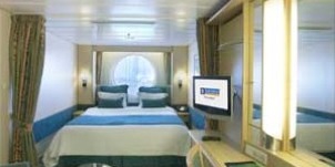 Croisière RCI Royal Caribbean Independence of the Seas Vue mer adaptée