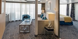 Croisiere RCI Royal Caribbean International Allure Aqua Theater Suite – 1 Bedroom