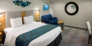 Croisière RCI Royal Caribbean International Allure of the Seas Intérieur