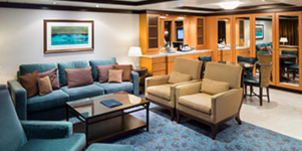 Croisière RCI Royal Caribbean International Allure of the Seas Suite de l'armateur - 1 chambre