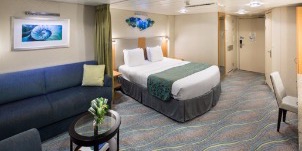 Croisière RCI Royal Caribbean International Allure of the Seas Suite Junior