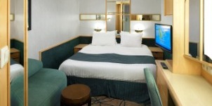 Croisière RCI Royal Caribbean International Cruise Line Grandeur Intérieure