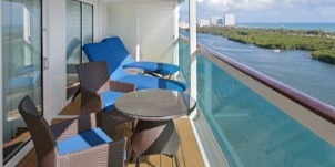 Croisiere RCI Royal Caribbean International Freedom of the Seas Grande Suite - 1 Chambre balcon