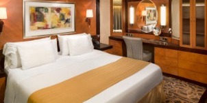 Croisière RCI Royal Caribbean International Freedom of the Seas Suite de l'armateur - 1 chambre