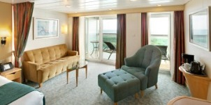 Croisiere RCI Royal Caribbean International Freedom of the seas Suite Junior