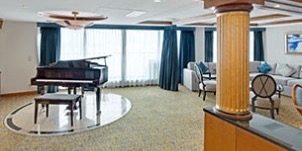 Croisière RCI Royal caribbean international Radiance of the seas Suite royale avec balcon