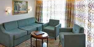 Croisière RCI Royal caribbean international Rhapsody of the seas Grande suite - 2 chambres