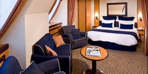 Croisière RCI Royal Caribbean Jewel of the Seas Ultra spacieuse vue mer