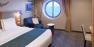 Croisière Rci Royal Caribbean Jewel Of The Seas Vue mer accessible