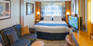 Croisière Rci Royal Caribbean Jewel Of The Seas Vue mer