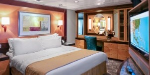 Croisière RCI Royal Caribbean Liberty of the Seas Suite de l’armateur - 1 chambre