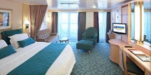 Croisière RCI Royal Caribbean Liberty of the Seas Suite junior