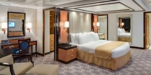Croisière RCI Royal Caribbean Liberty of the Seas Suite royale