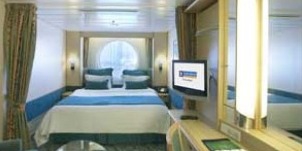 Croisière RCI Royal Caribbean Liberty of the Seas vue mer