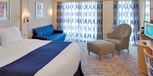 Croisière RCI Royal Caribbean Navigator of the Seas Suite Junior