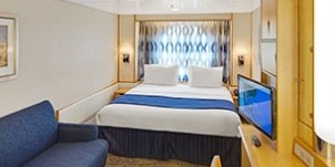 Croisière RCI Royal Caribbean Navigator of the Seas Vue mer