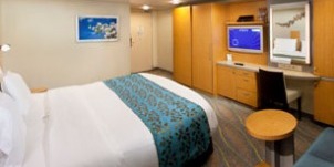 Croisière RCI Royal Caribbean Oasis of the Seas Intérieure adaptée