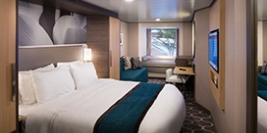 Croisière RCI Royal Caribbean Oasis of the Seas Intérieure Central Park View