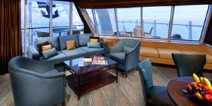 Croisière RCI Royal Caribbean Oasis of the Seas Suite Aqua Théâtre avec grand balcon -2 bedroom's