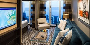 Croisière RCI Royal Caribbean Ovation of the Seas Grande Suite – 1 chambre