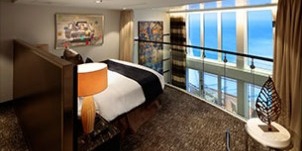 Croisière RCI Royal Caribbean Quantum of the Seas Grande Suite Loft avec Balcon