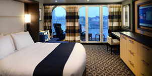 Croisière RCI Royal Caribbean Quantum of the Seas Loft Suite Royal