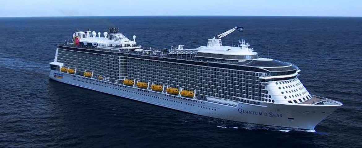 Quantum of the Seas navire