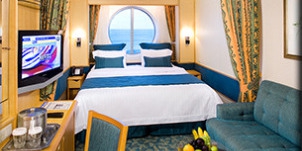 Croisiere Rci Royal Caribbean Serenade Of The Seas Spacieuse Vue Mer