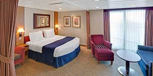 Croisiere Rci Royal Caribbean Serenade Of The Seas Suite Junior avec Balcon Adapté