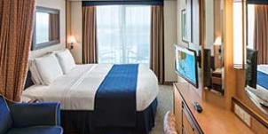 Croisiere Rci Royal Caribbean Serenade Of The Seas Vue Mer Balcon