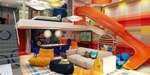 Croisière RCI Royal Caribbean Spectrum of the Seas Suite Ultime Familiale