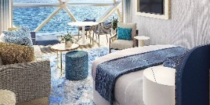 Croisière RCI Royal Caribbean Star of the Seas Suite Panora