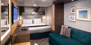 Croisière RCI Royal Caribbean Symphony of the Seas Intérieure