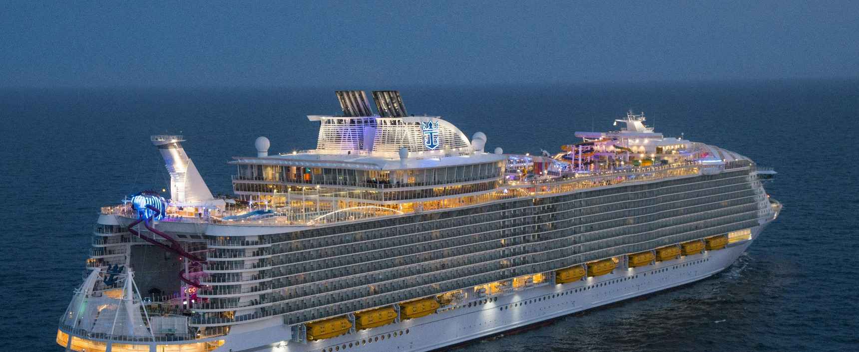 Symphony of the Seas navire