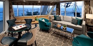 Croisière RCI Royal Caribbean Symphony of the Seas Suite AquaTheater avec grand balcon – 2 chambres