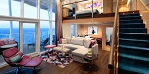 Croisière RCI Royal Caribbean Symphony of the Seas Suite Star Loft