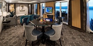 Croisière RCI Royal Caribbean Symphony of the Seas Suite Villa – 4 chambres