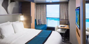 Croisière RCI Royal Caribbean Utopia of the Seas Intérieure adaptée avec balcon virtuel