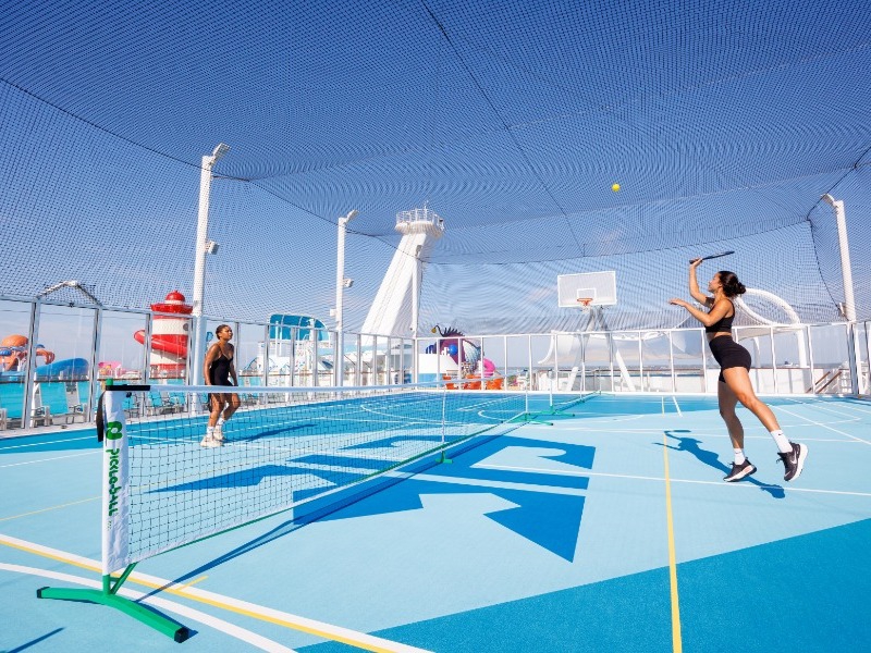 Croisière RCI Royal Caribbean Utopia of the Seas Sports et activités