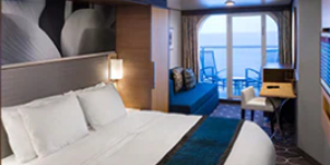 Croisière RCI Royal Caribbean Utopia of the Seas Vue mer