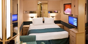 Croisiere Rci Royal Caribbean Vision Of The Seas Intérieure