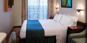 Croisiere Rci Royal Caribbean Vision Of The Seas Vue Mer Spacieuse avec Balcon