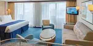 Croisiere Rci Royal Caribbean Voyager Of The Seas Grand Suite 1 Chambre
